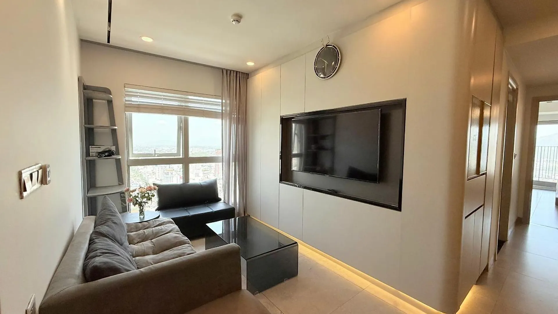 Nhi Nhi Apartment Lotte Mart Nha Trang