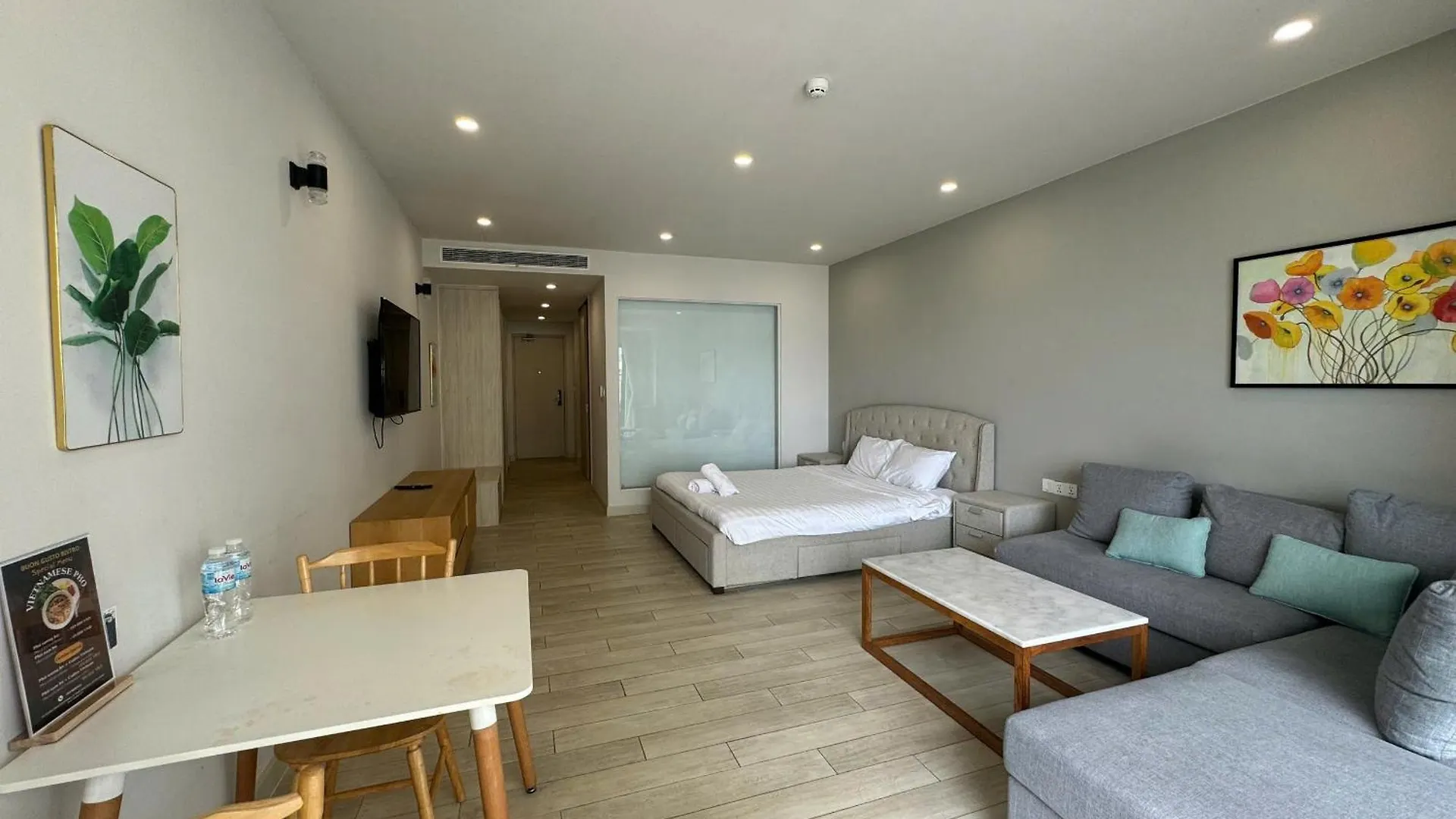 Nhi Nhi Apartment Lotte Mart Nha Trang Vietnam