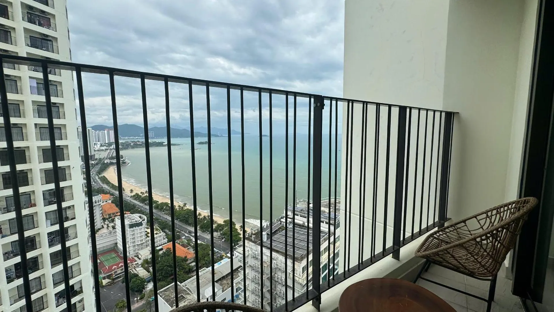 Nhi Nhi Apartment Lotte Mart Nha Trang 0*,