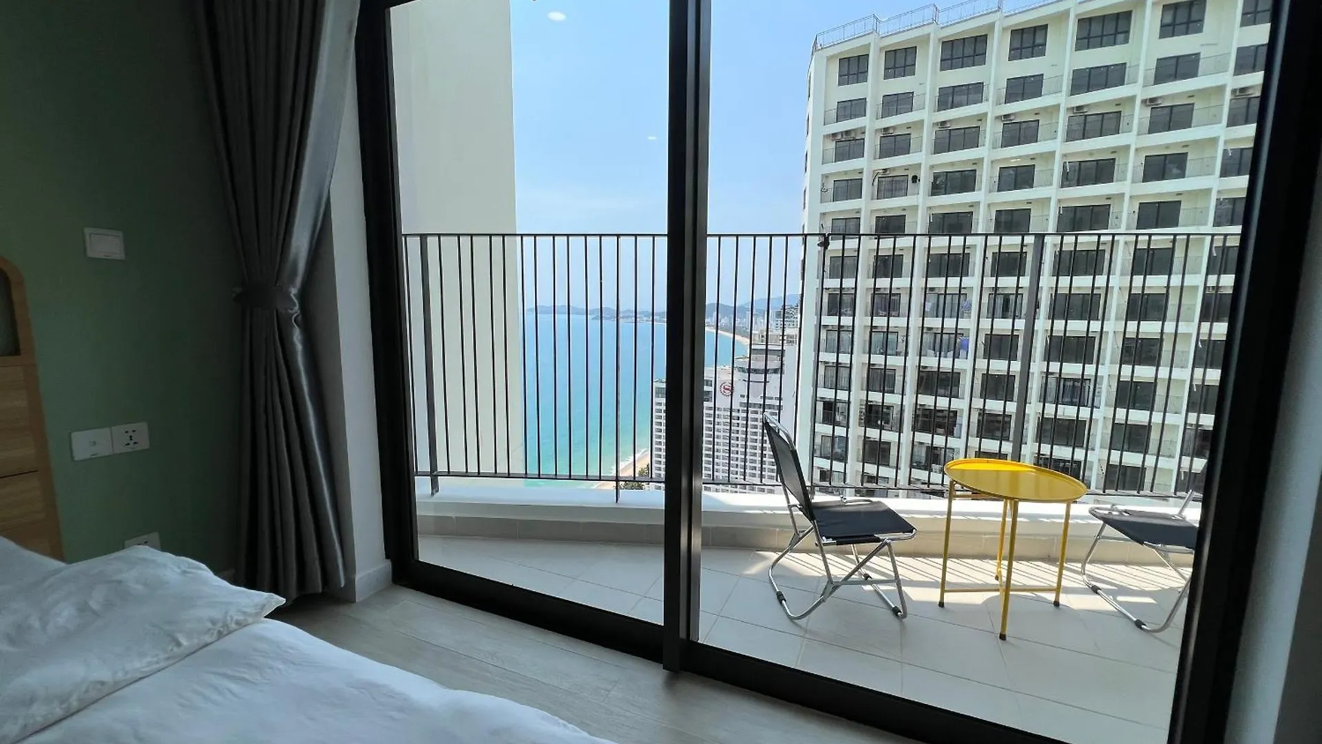 Nhi Nhi Apartment Lotte Mart Nha Trang