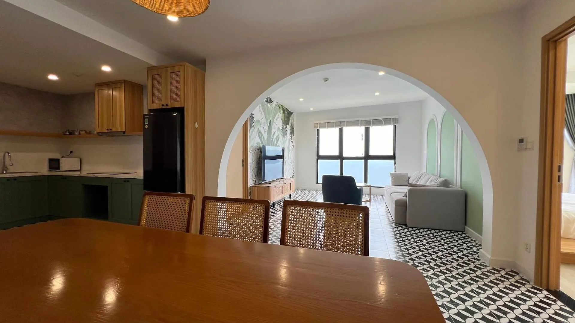 Nhi Nhi Apartment Lotte Mart Nha Trang