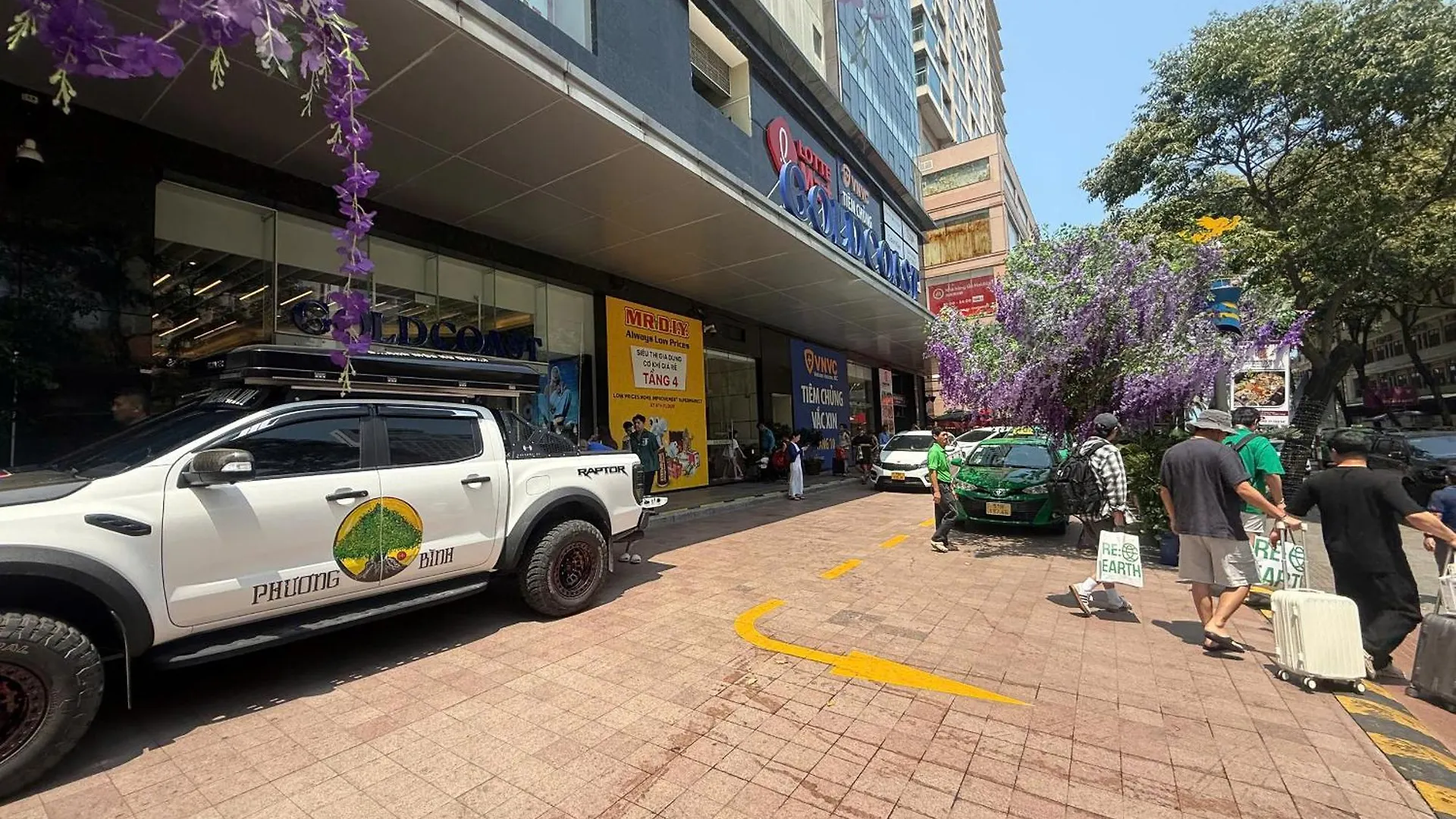 Nhi Nhi Apartment Lotte Mart Nha Trang Vietnam