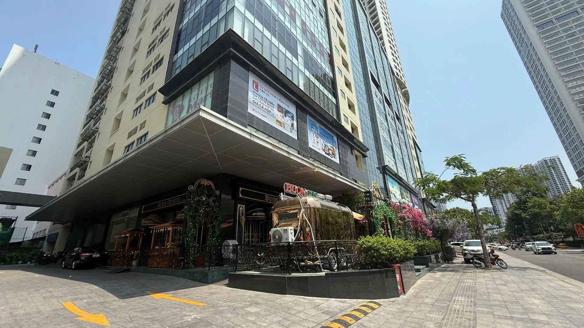 Nhi Nhi Apartment Lotte Mart Nha Trang