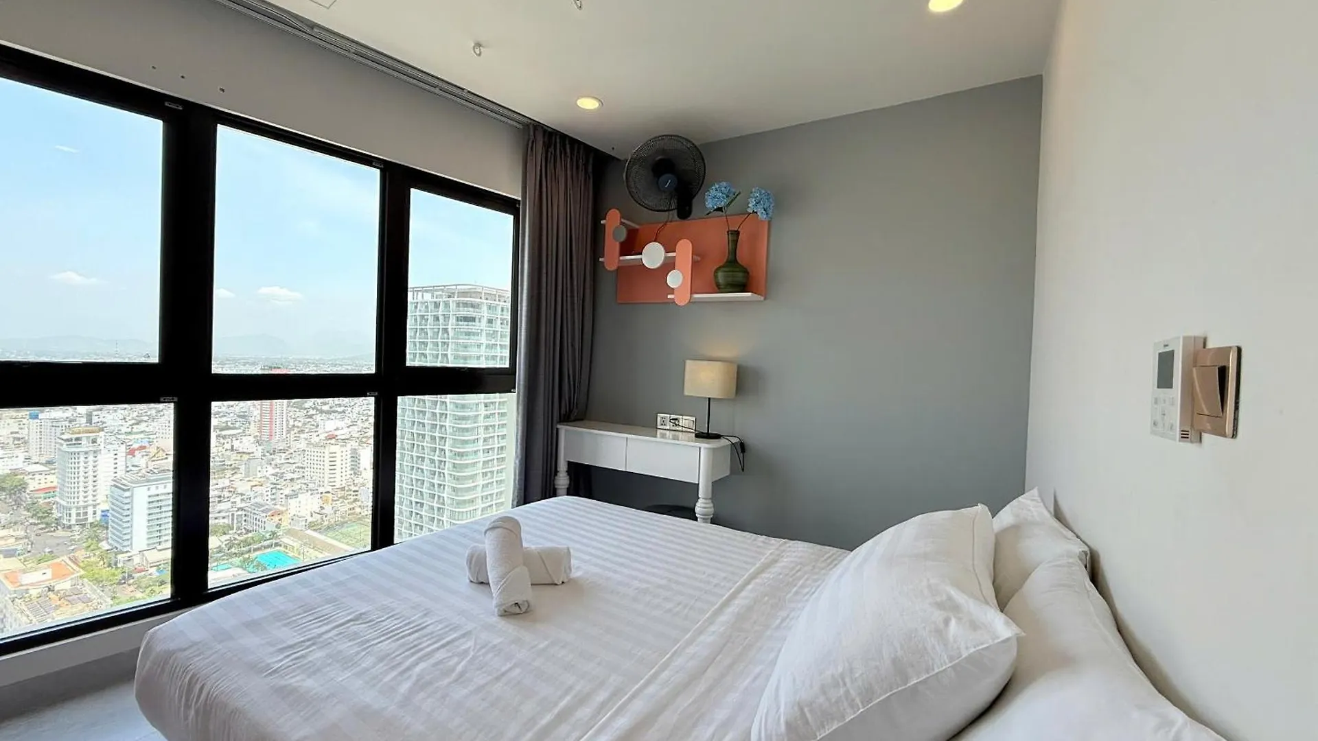 Nhi Nhi Apartment Lotte Mart Nha Trang