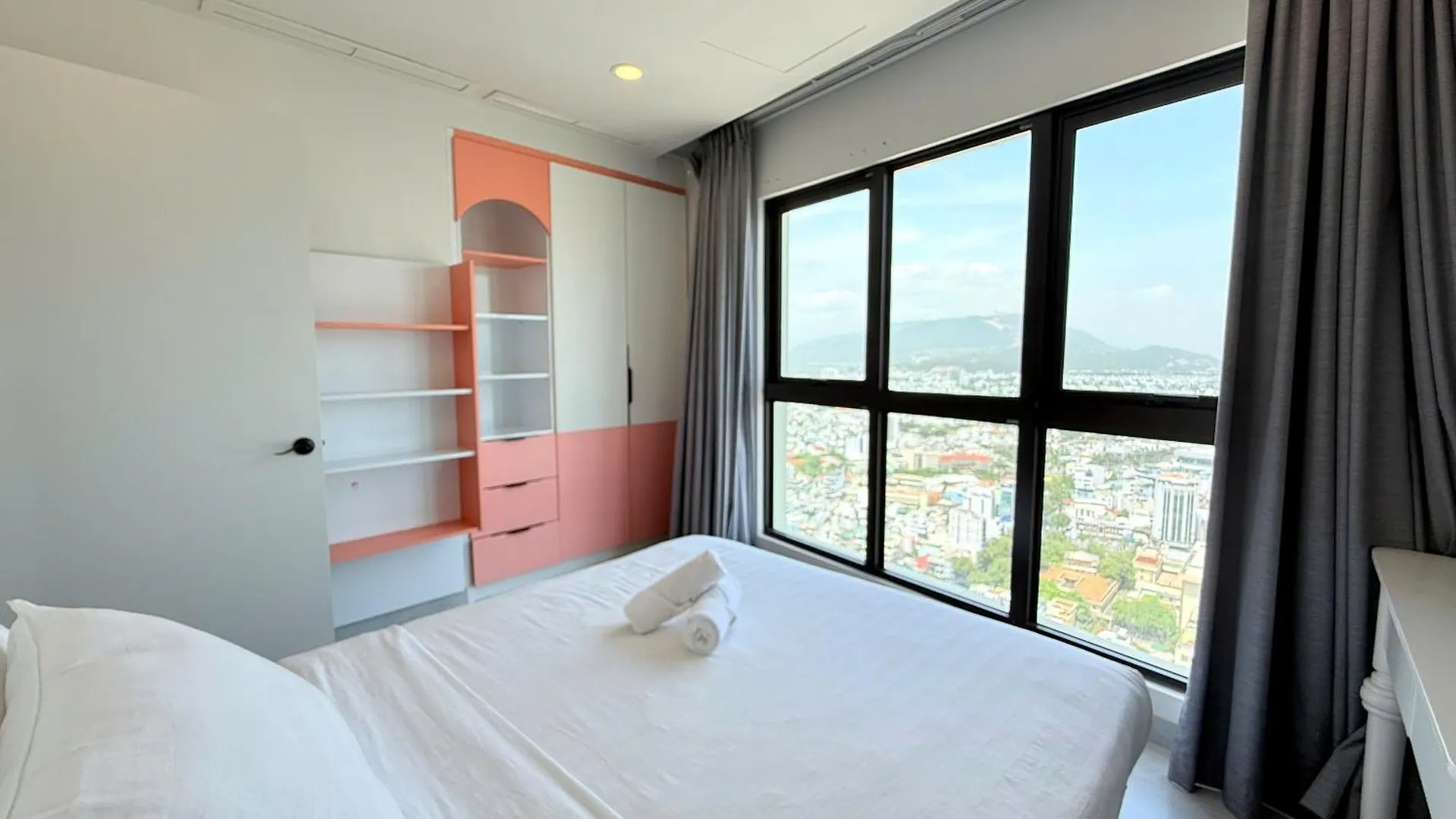Nhi Nhi Apartment Lotte Mart Nha Trang Vietnam