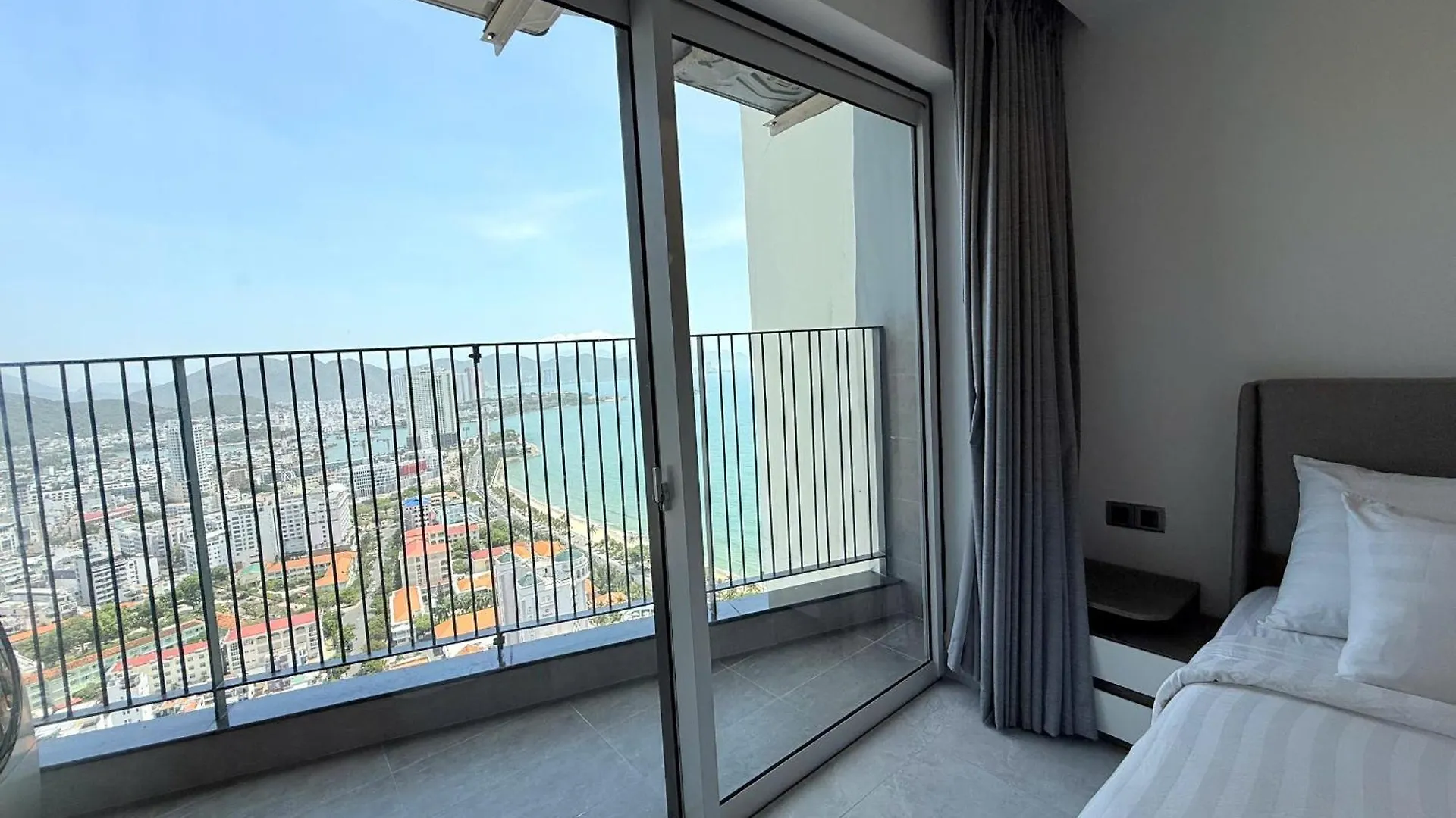 Nhi Nhi Apartment Lotte Mart Nha Trang Vietnam