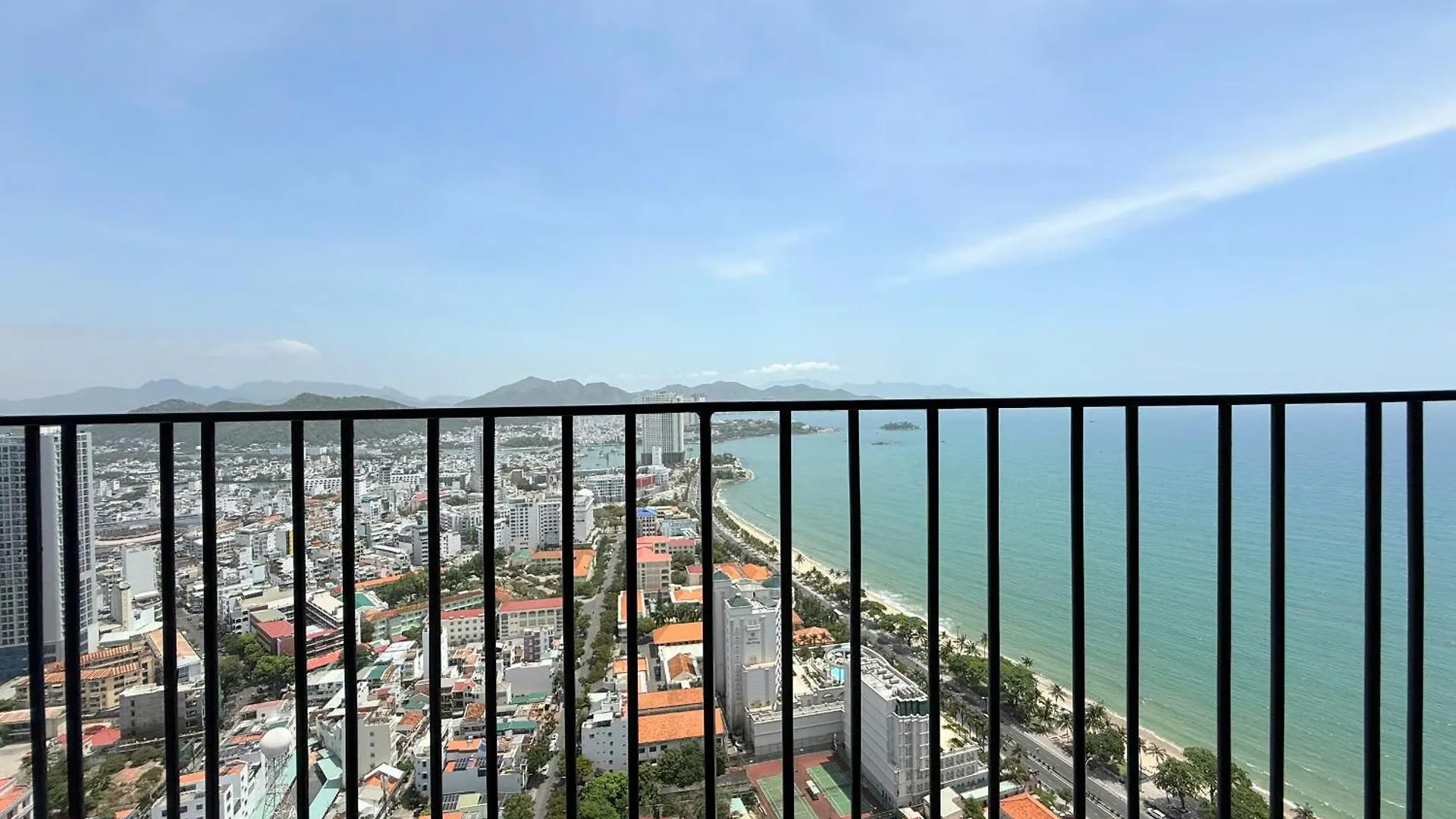 Nhi Nhi Apartment Lotte Mart Nha Trang