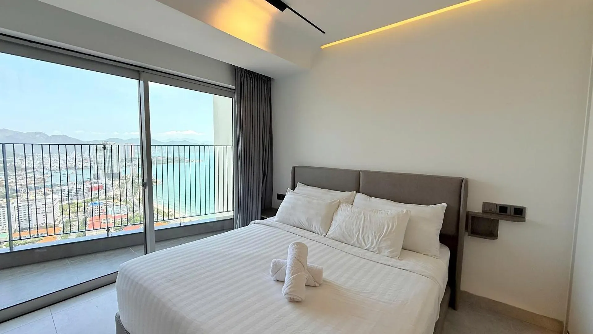 Nhi Nhi Apartment Lotte Mart Nha Trang