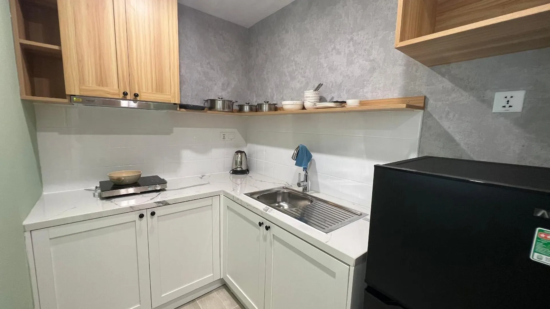 Nhi Nhi Apartment Lotte Mart Nha Trang 0*,
