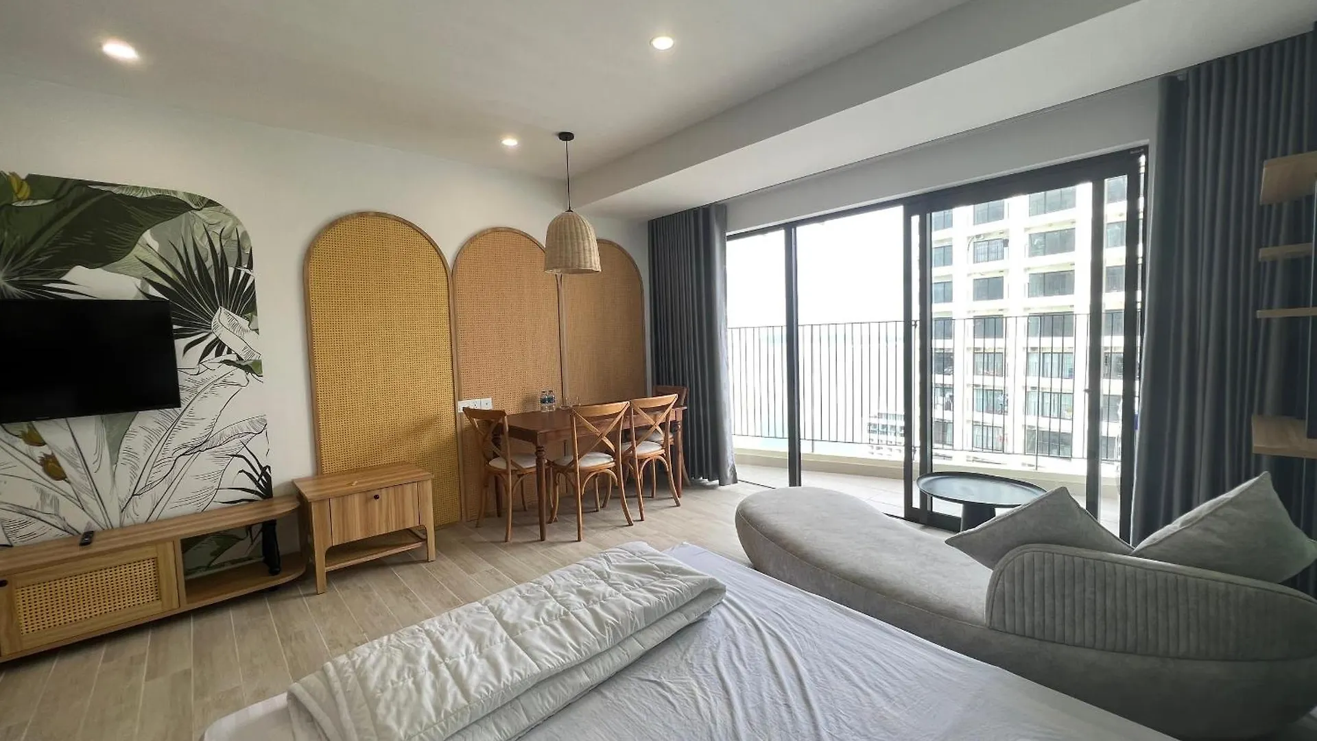 Nhi Nhi Apartment Lotte Mart Nha Trang
