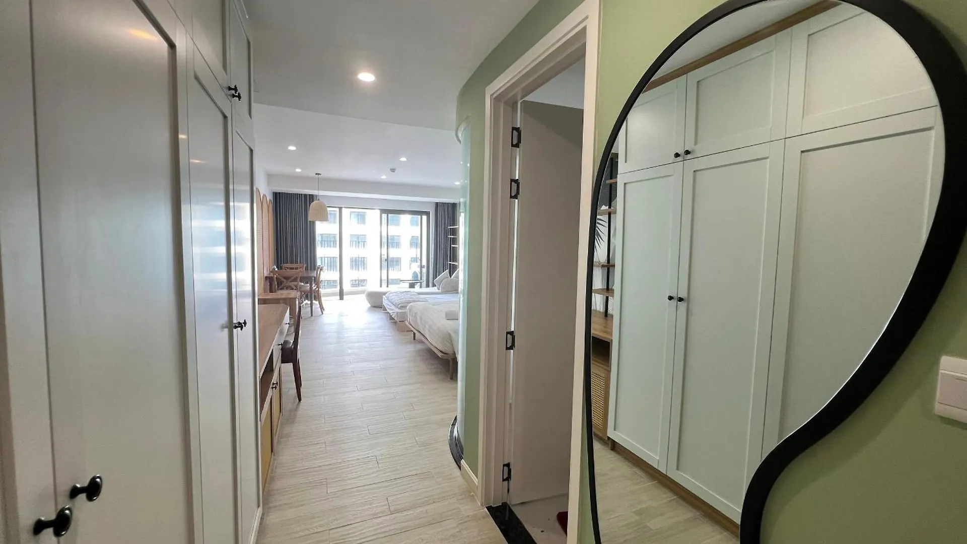Nhi Nhi Apartment Lotte Mart Nha Trang