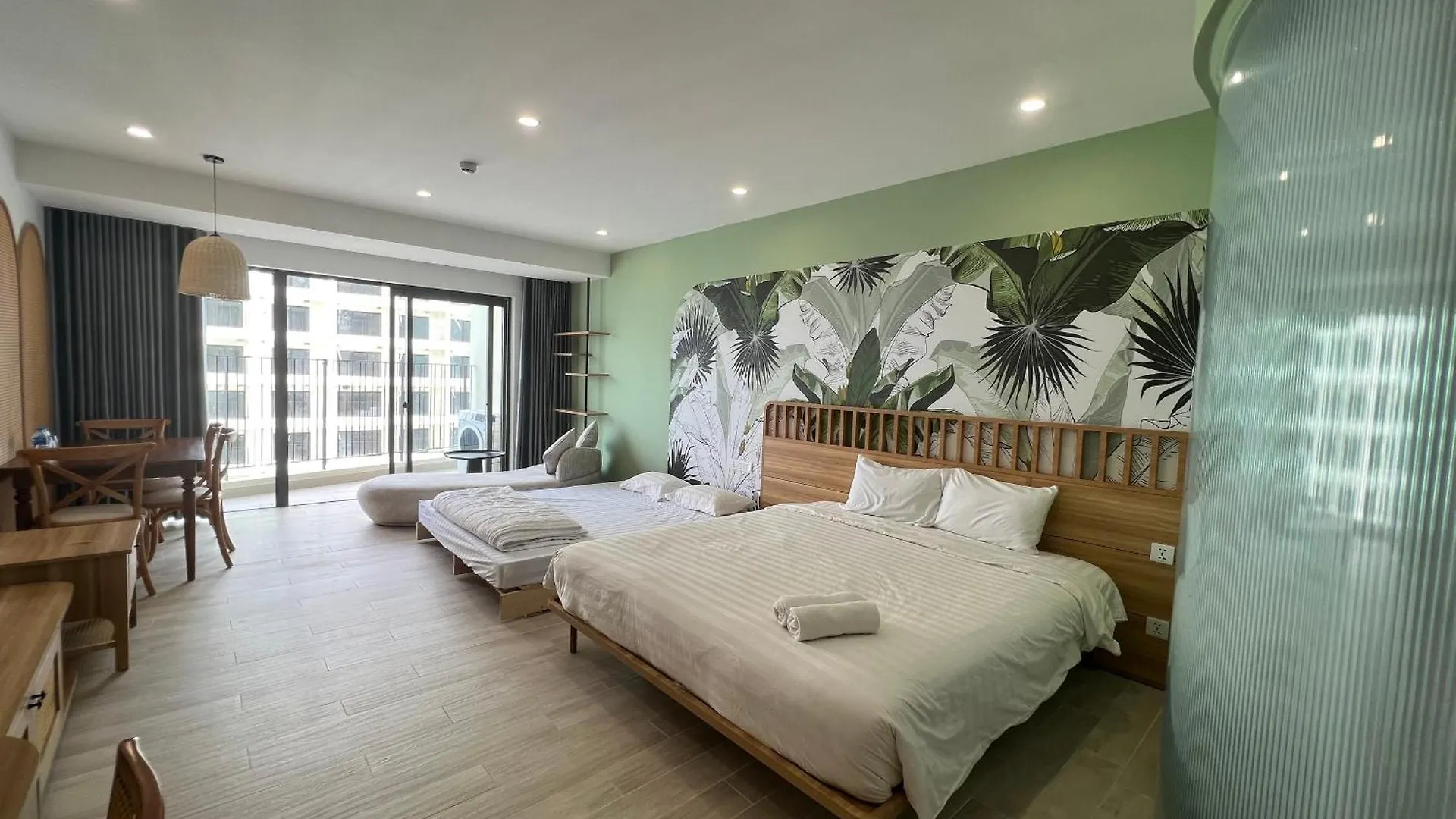 Nhi Nhi Apartment Lotte Mart Nha Trang Vietnam