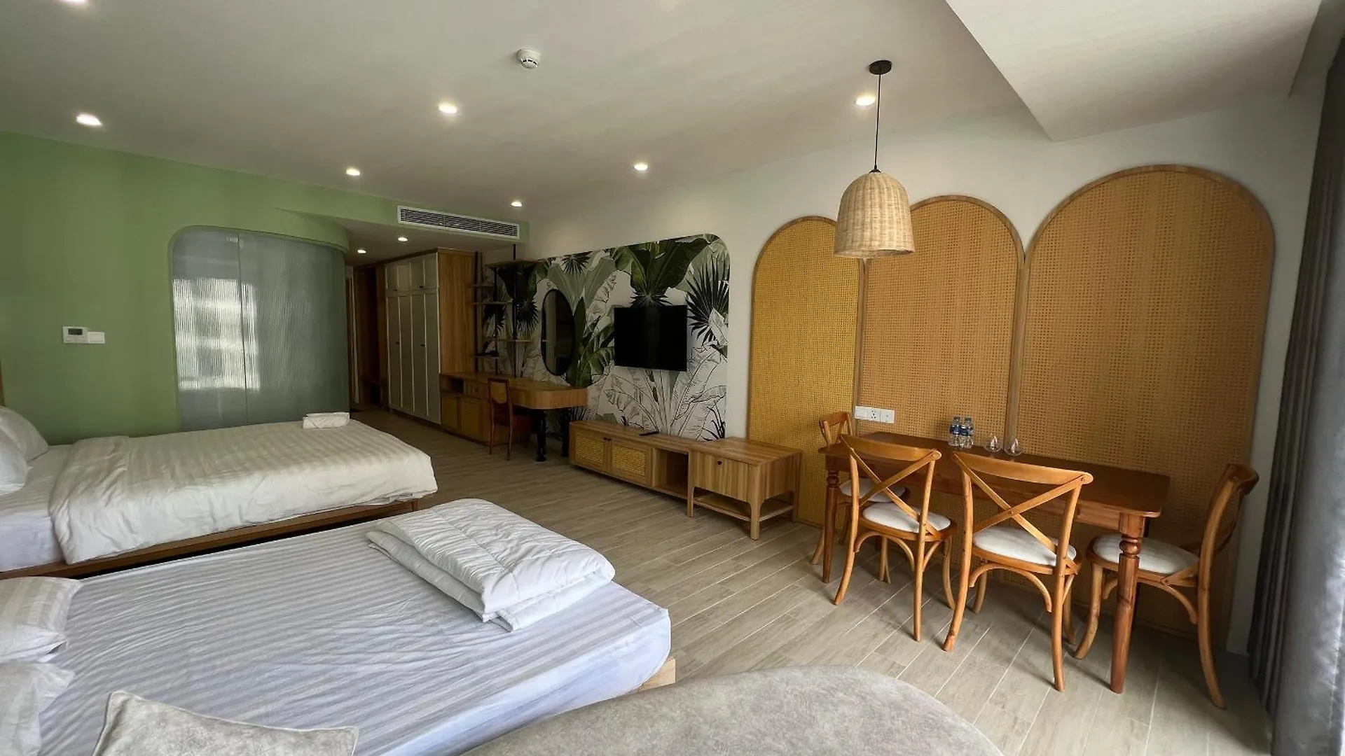 Nhi Nhi Apartment Lotte Mart Nha Trang Vietnam