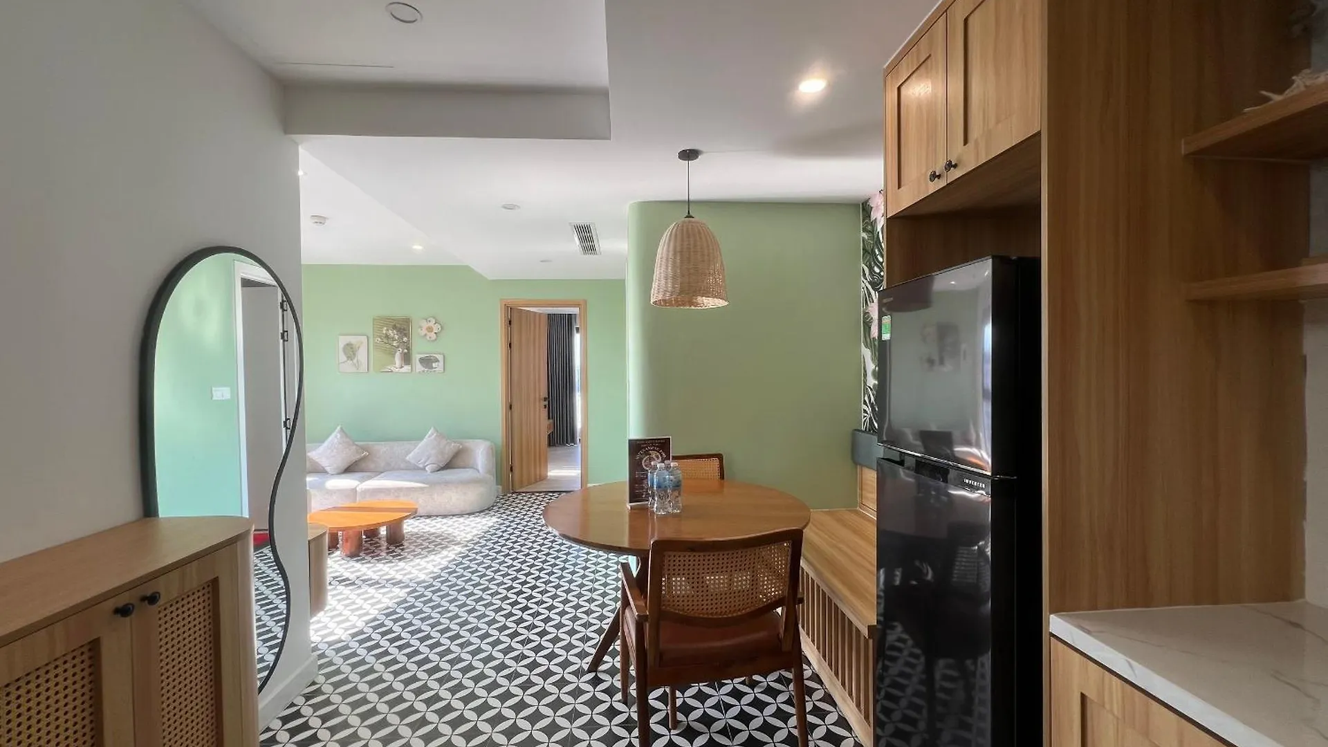 Nhi Nhi Apartment Lotte Mart Nha Trang Vietnam