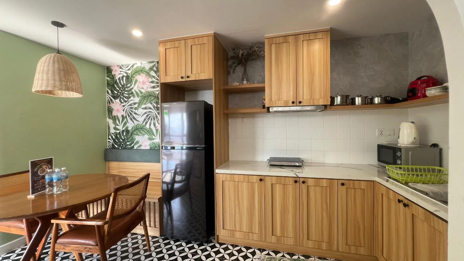 Nhi Nhi Apartment Lotte Mart Nha Trang