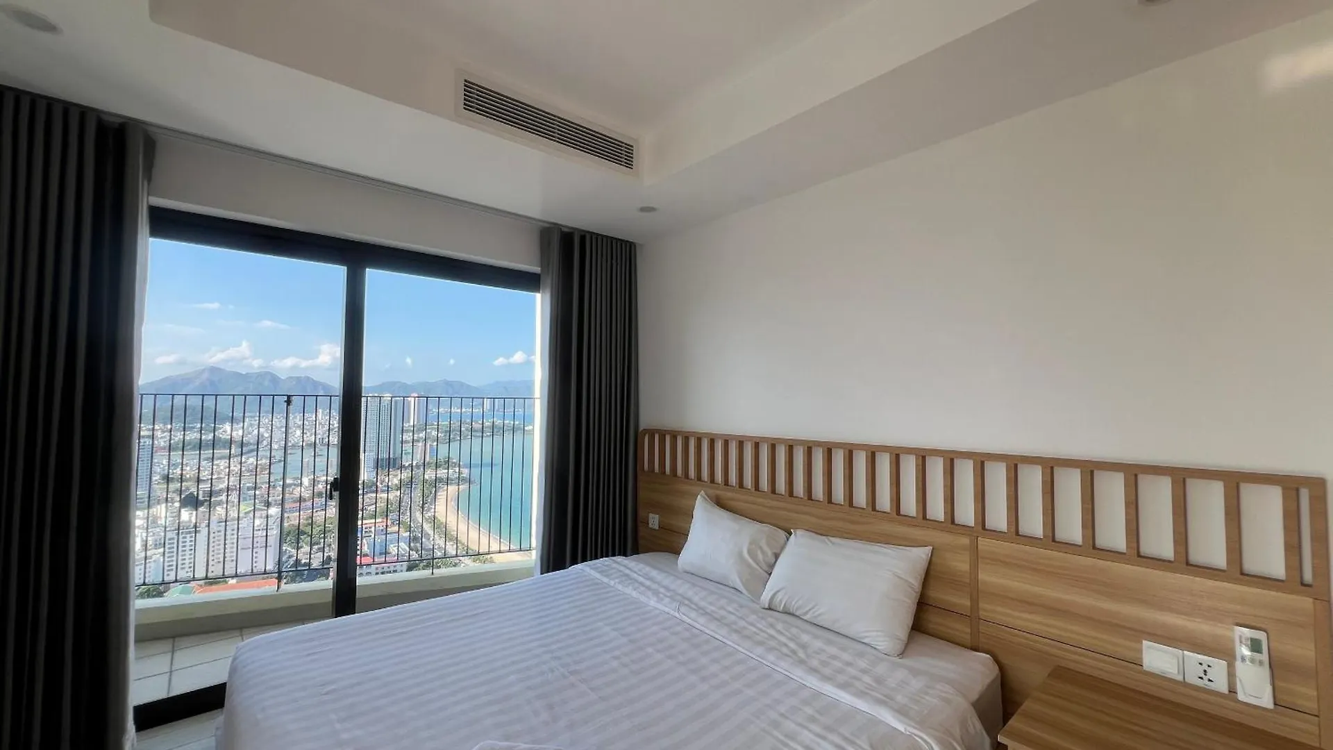 Nhi Nhi Apartment Lotte Mart Nha Trang