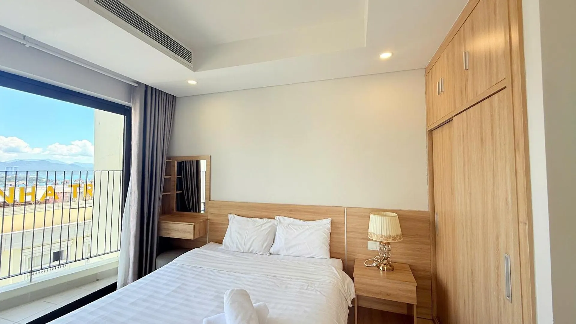Nhi Nhi Apartment Lotte Mart Nha Trang