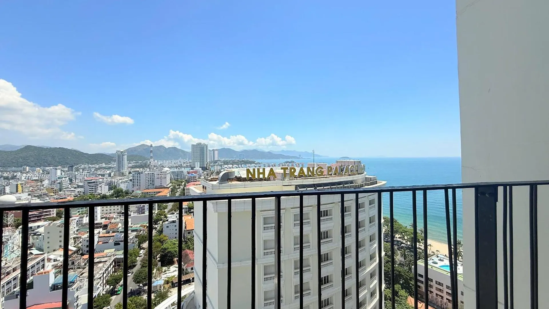 Nhi Nhi Apartment Lotte Mart Nha Trang