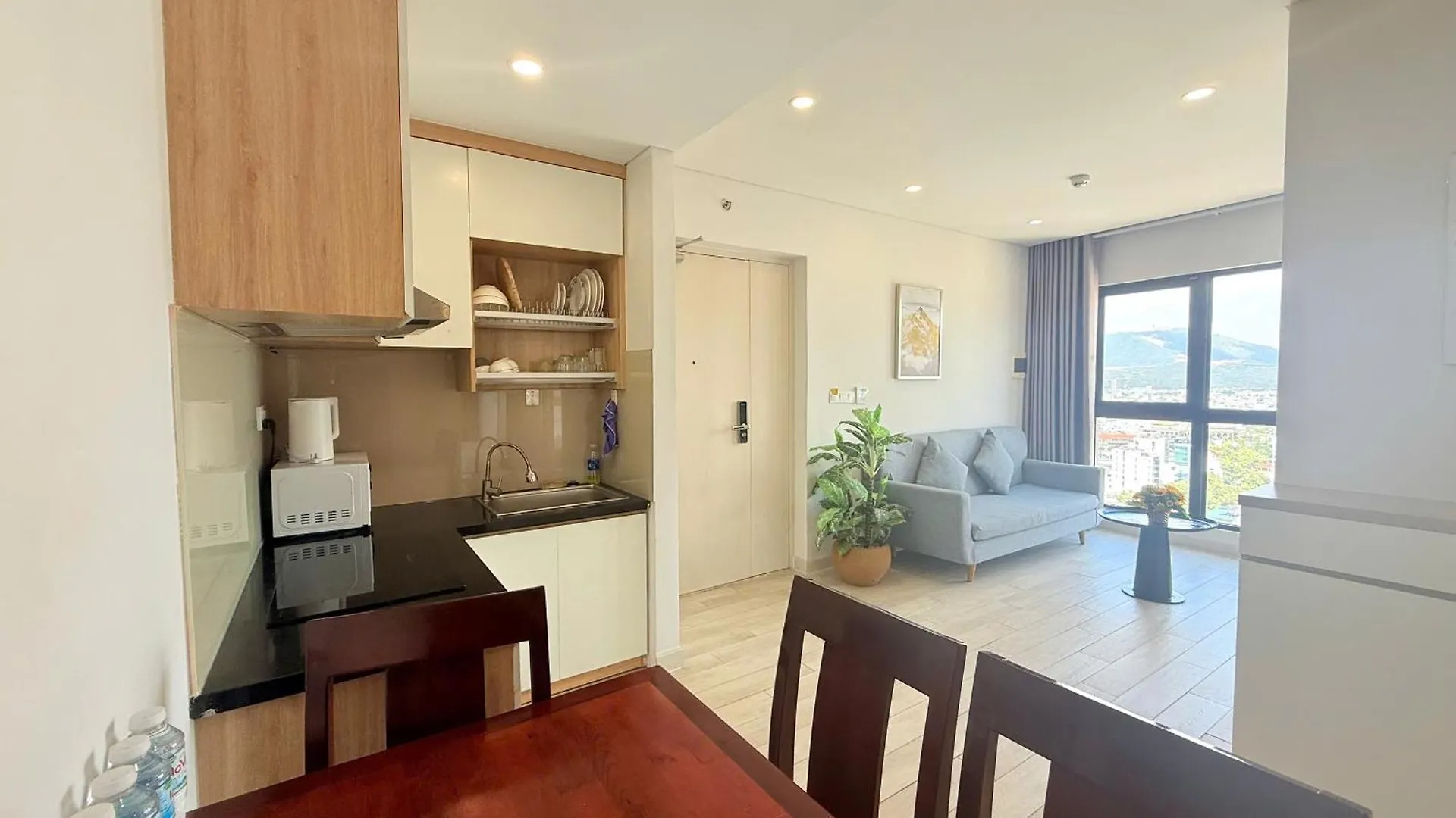 Nhi Nhi Apartment Lotte Mart Nha Trang