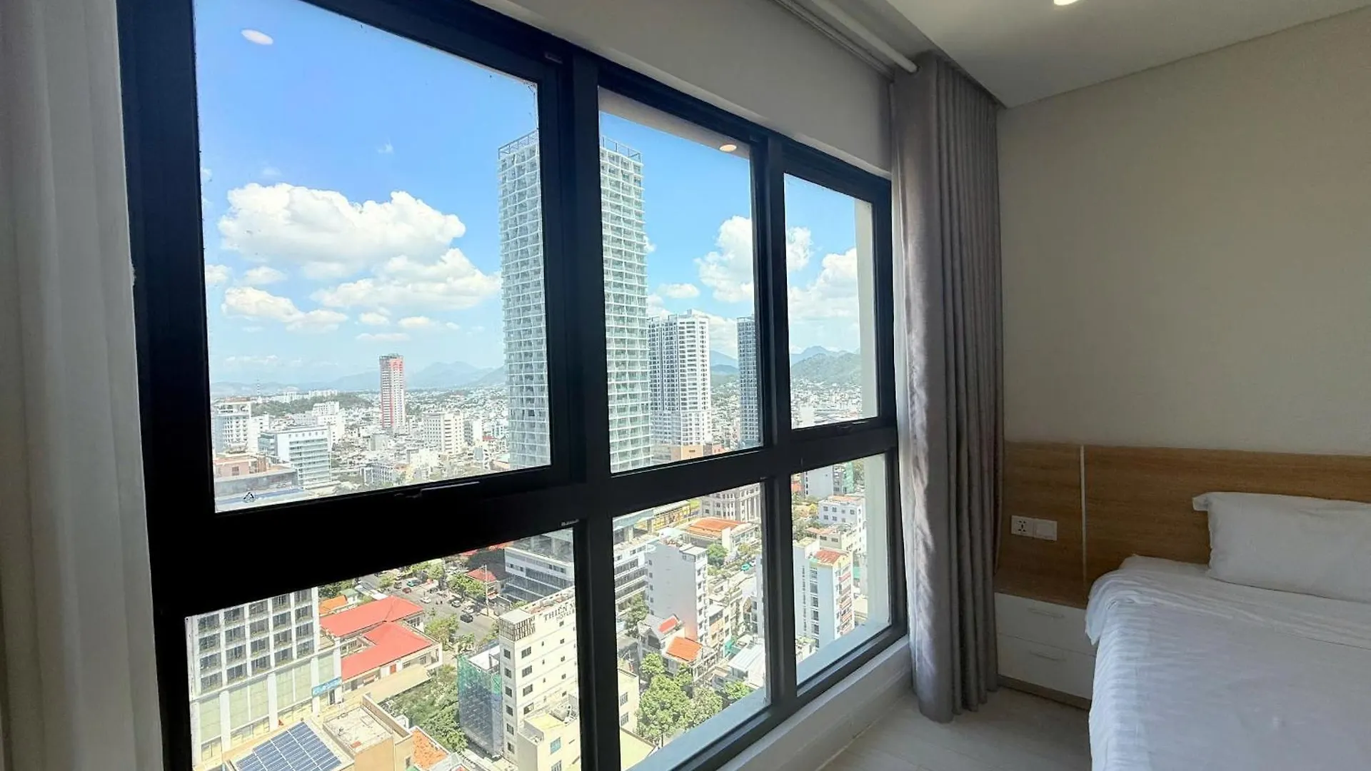 Nhi Nhi Apartment Lotte Mart Nha Trang