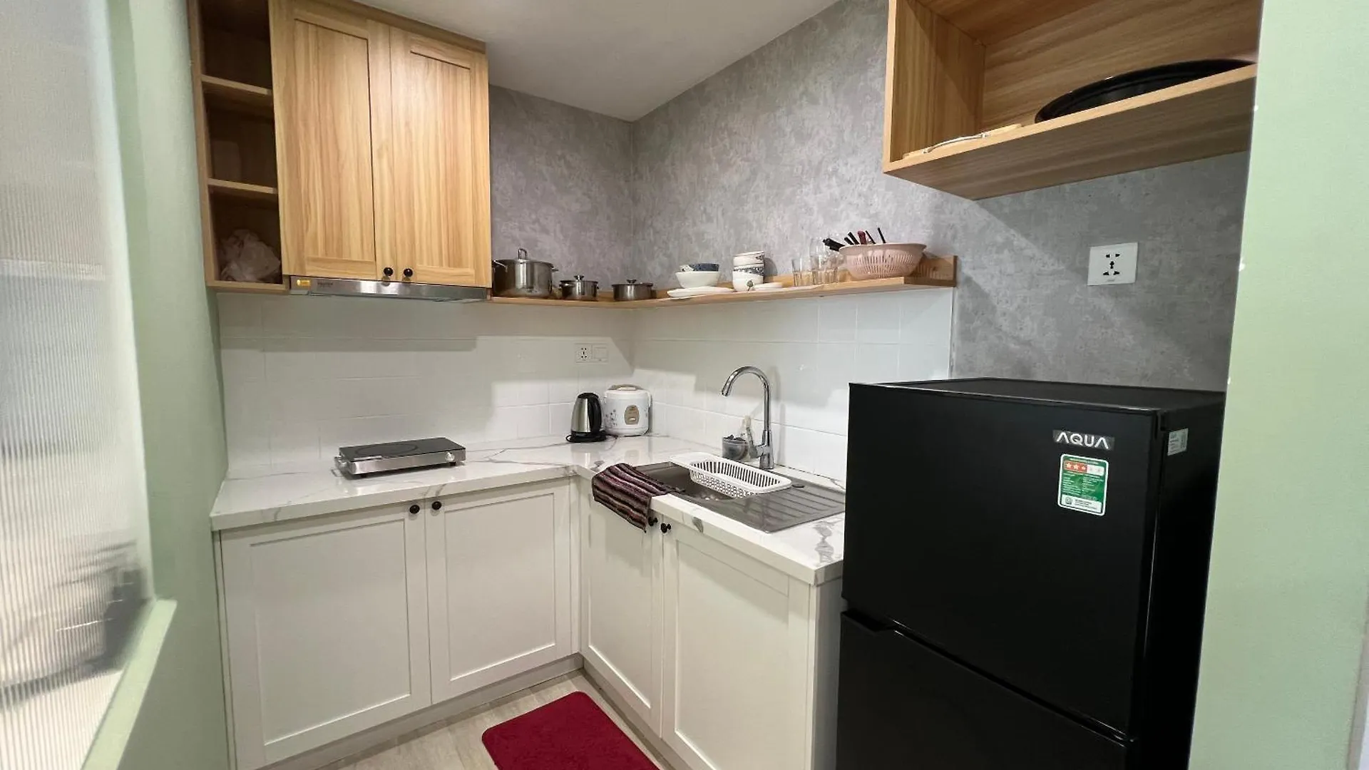 Nhi Nhi Apartment Lotte Mart Nha Trang Vietnam