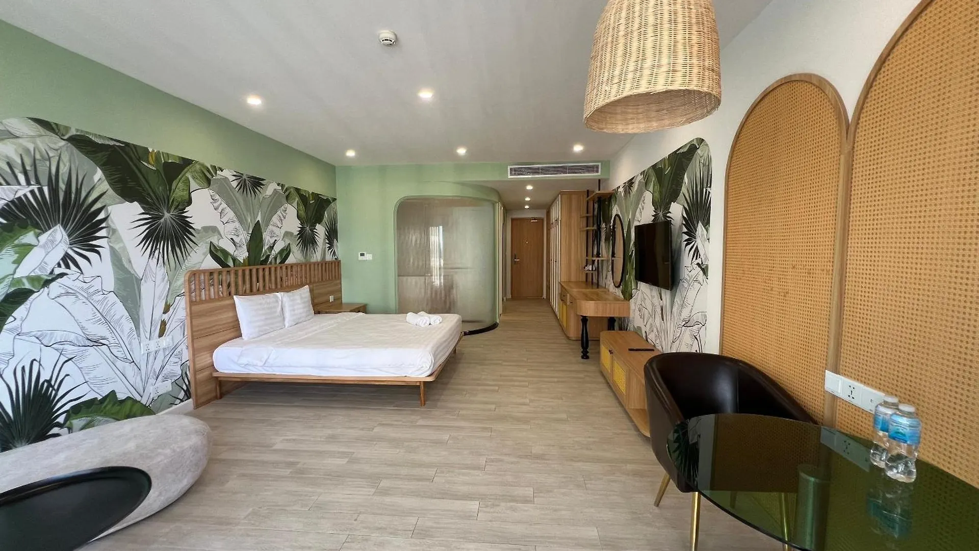 Nhi Nhi Apartment Lotte Mart Nha Trang