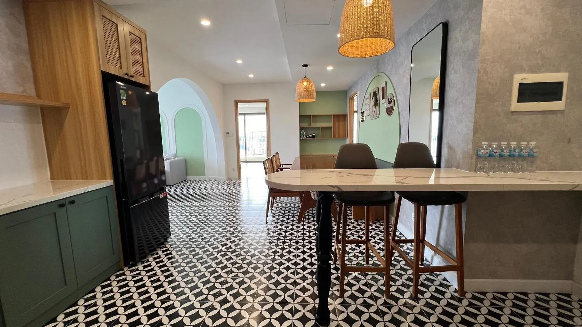 Nhi Nhi Apartment Lotte Mart Nha Trang
