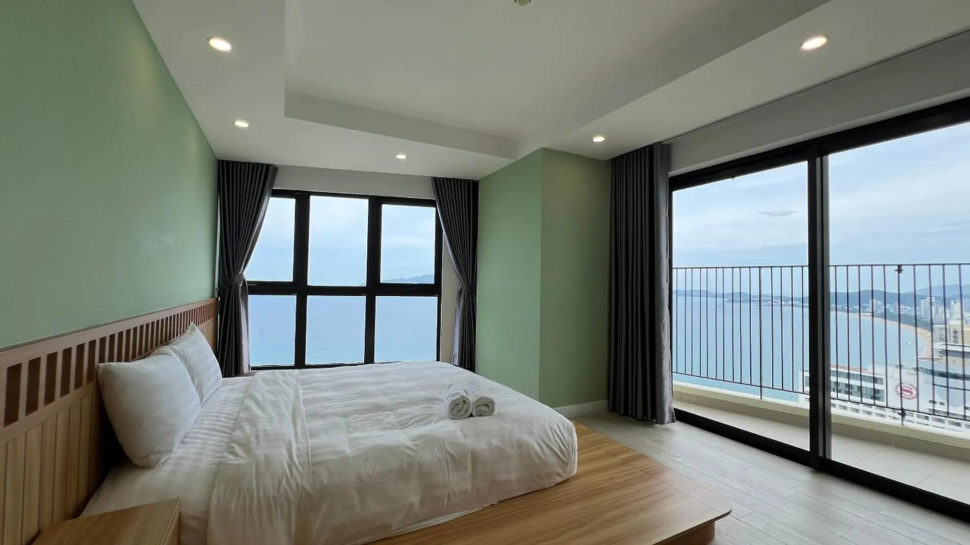 Nhi Nhi Apartment Lotte Mart Nha Trang Vietnam