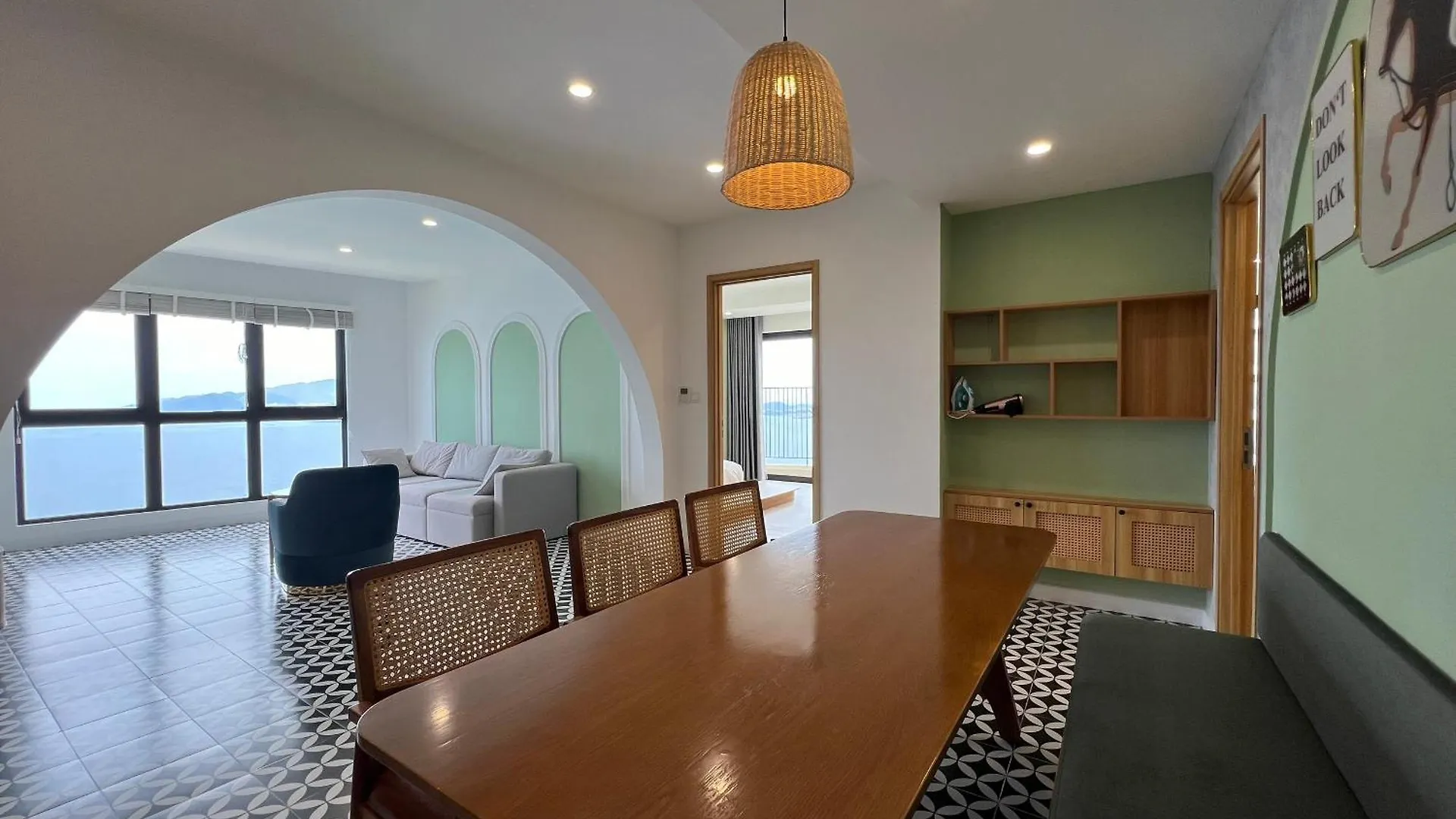 Nhi Nhi Apartment Lotte Mart Nha Trang