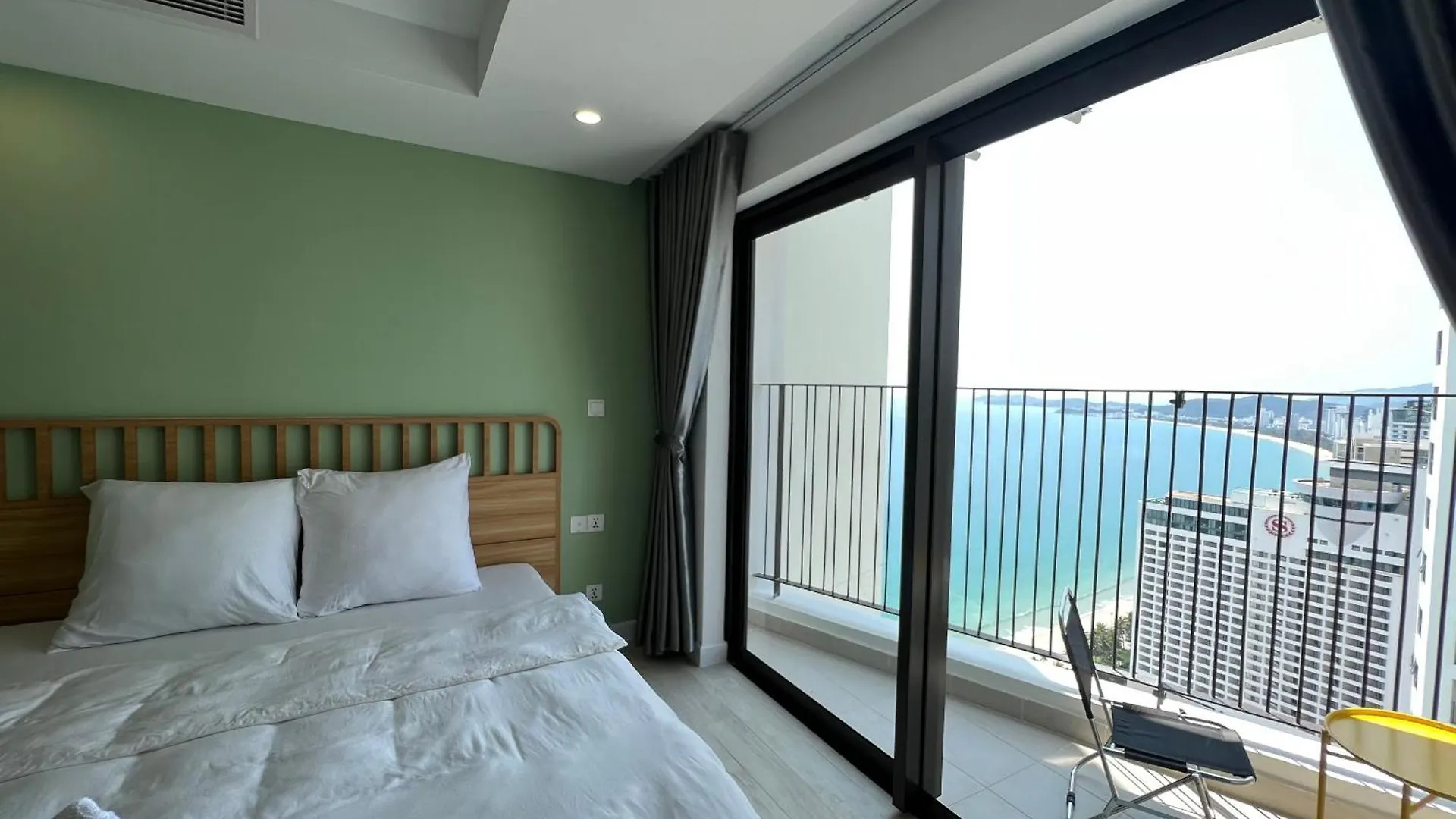 Nhi Nhi Apartment Lotte Mart Nha Trang