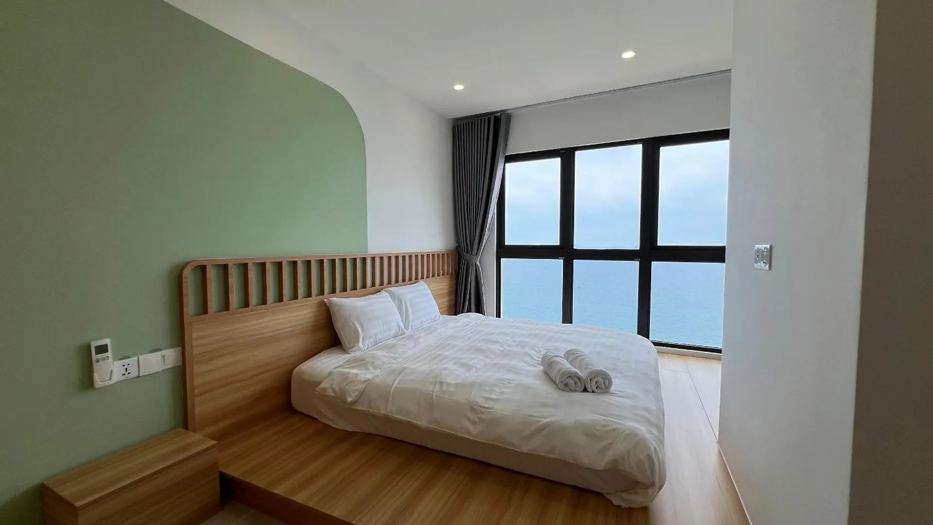 Nhi Nhi Apartment Lotte Mart Nha Trang