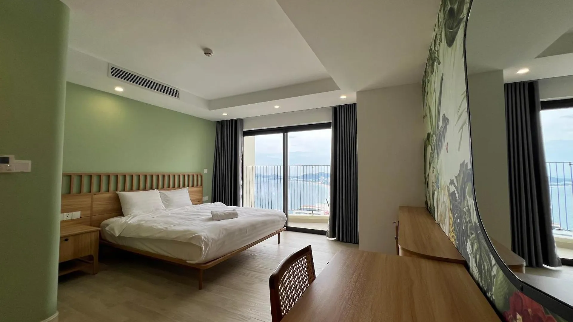 Nhi Nhi Apartment Lotte Mart Nha Trang