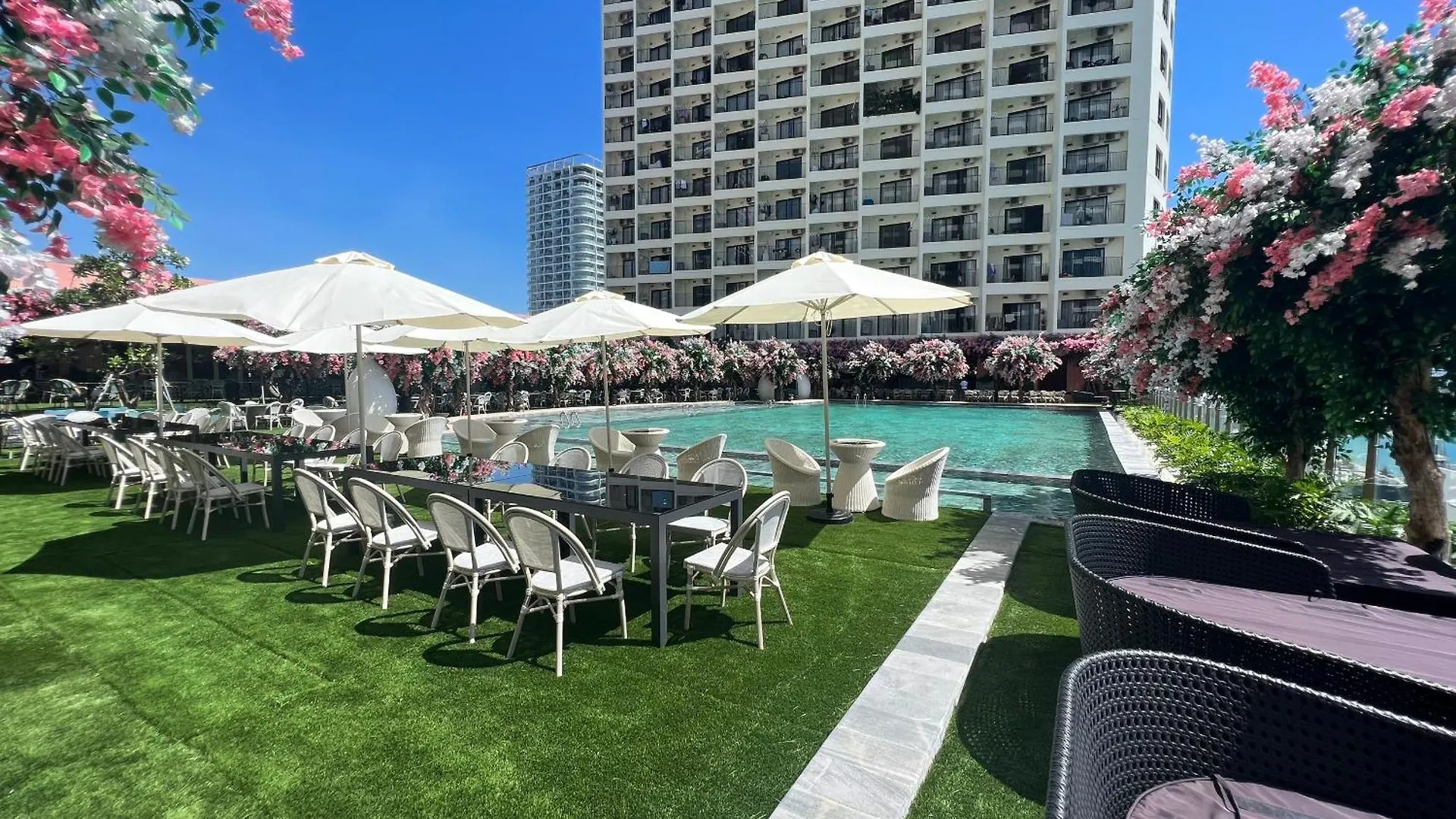 Nhi Nhi Apartment Lotte Mart Nha Trang
