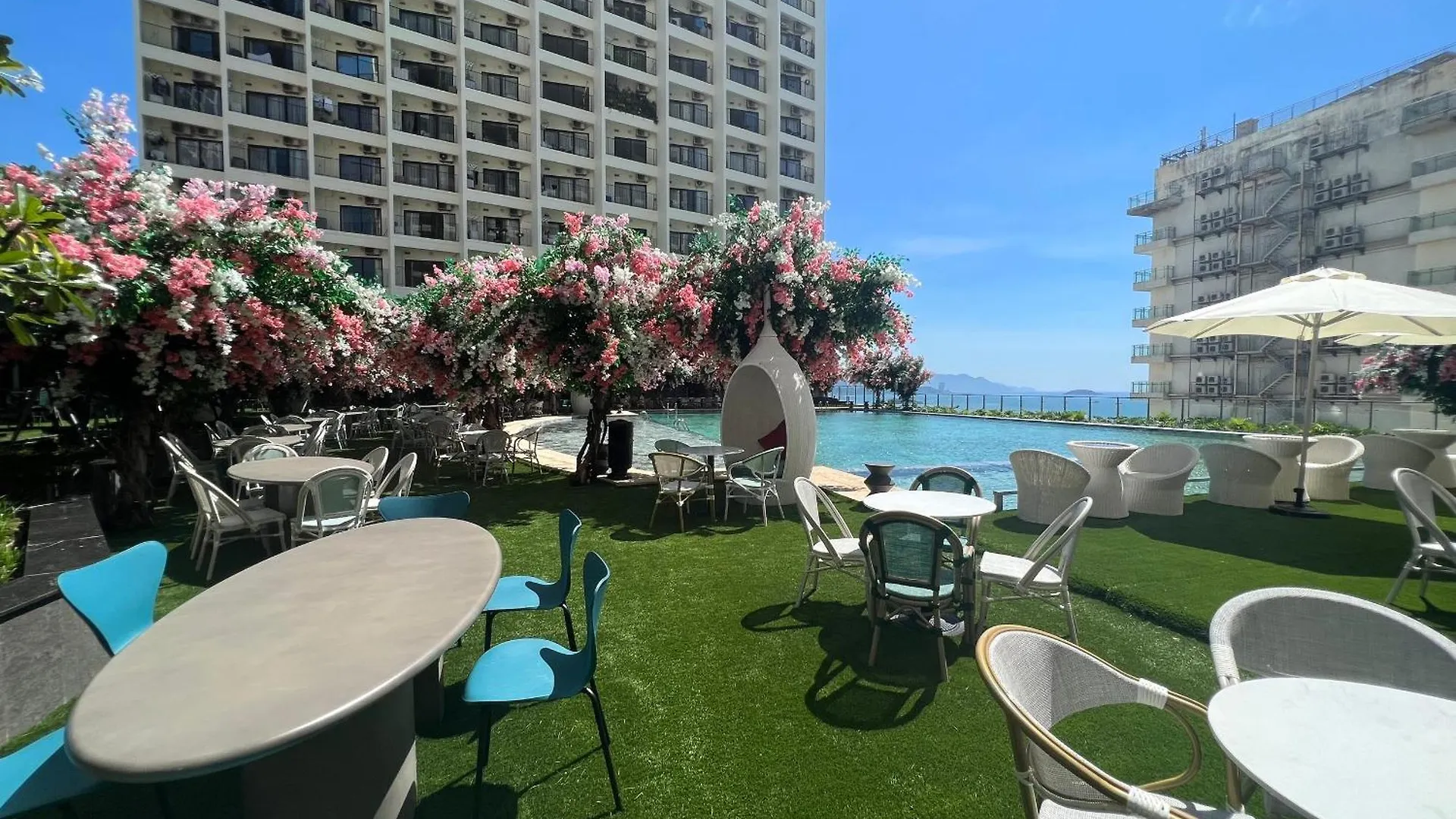 Nhi Nhi Apartment Lotte Mart Nha Trang