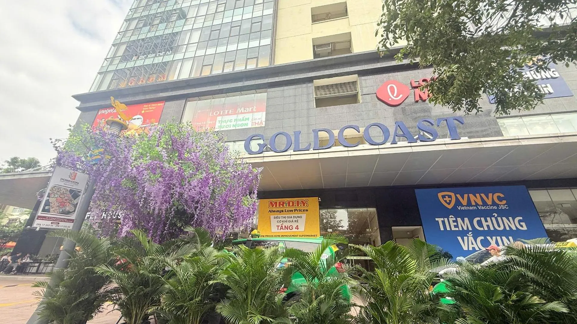 Nhi Nhi Apartment Lotte Mart Nha Trang 0*,