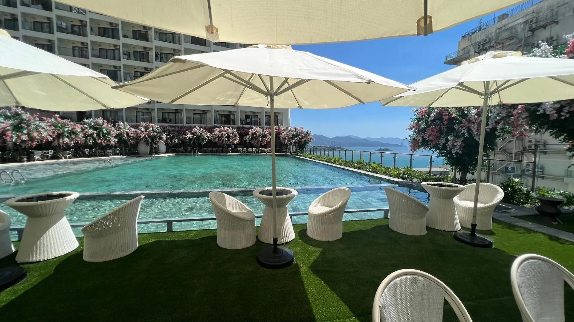 Nhi Nhi Apartment Lotte Mart Nha Trang