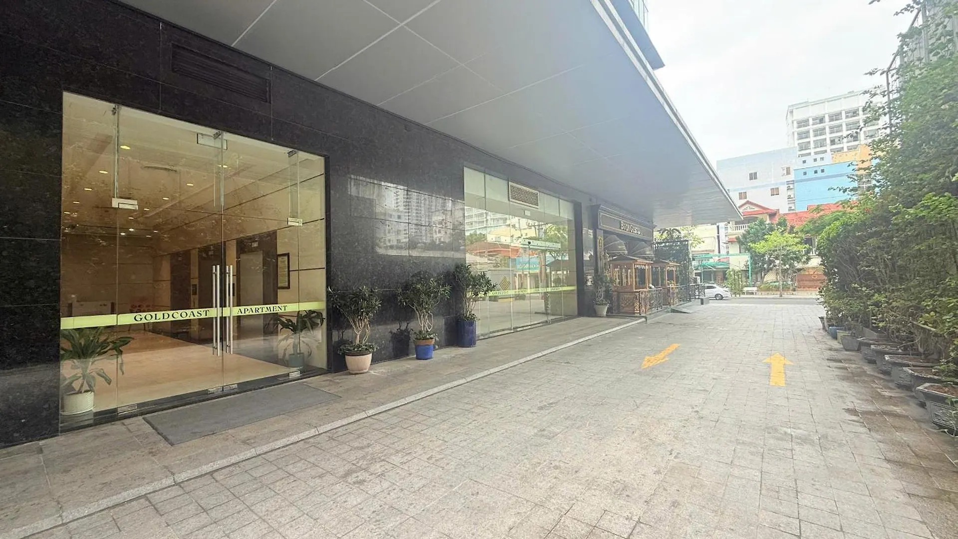 Nhi Nhi Apartment Lotte Mart Nha Trang