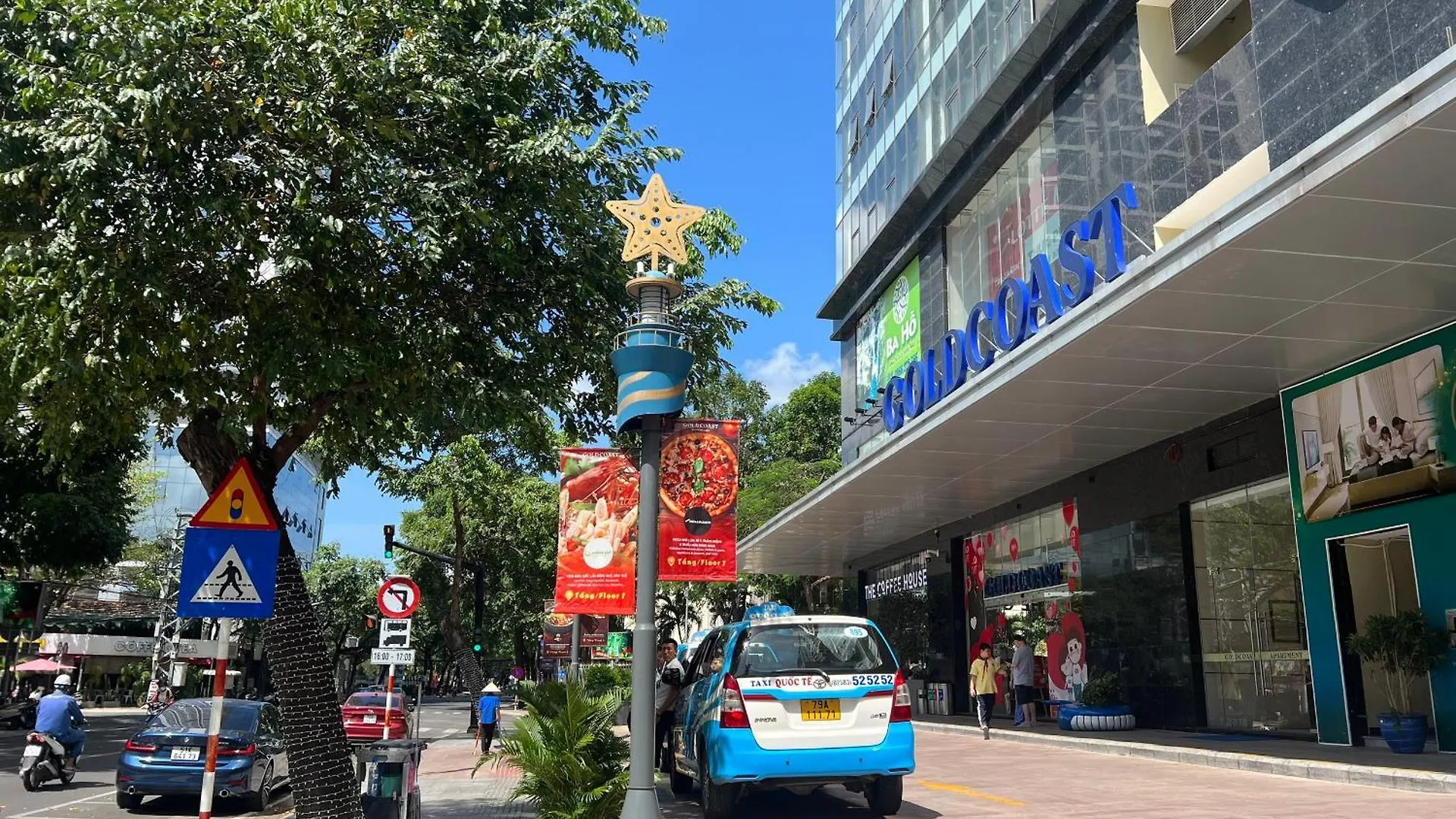 Nhi Nhi Apartment Lotte Mart Nha Trang