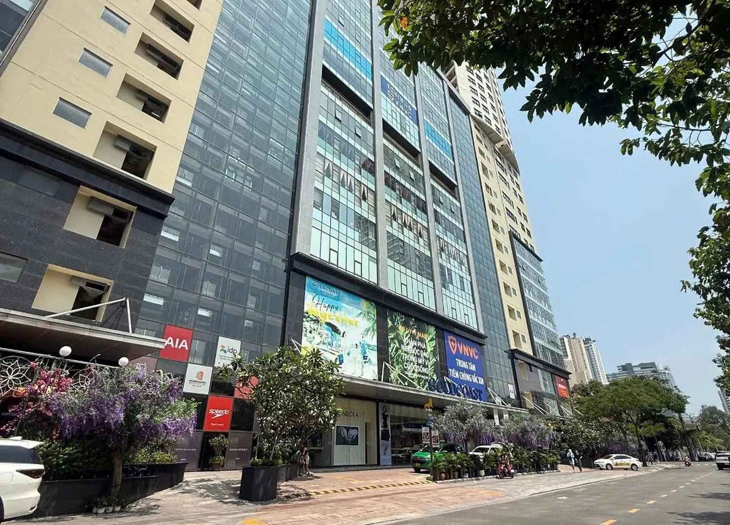 Nhi Nhi Apartment Lotte Mart Nha Trang
