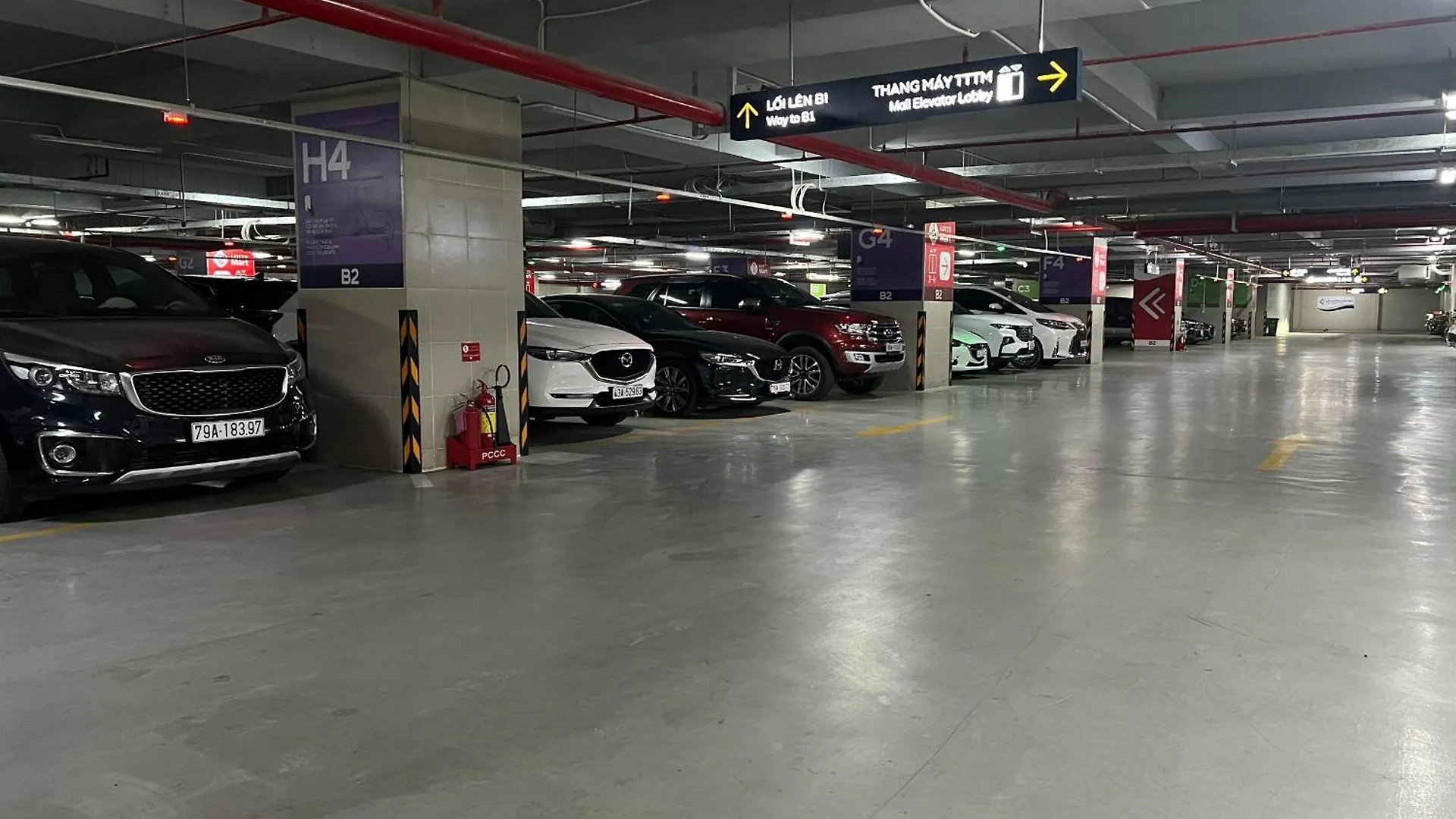 Nhi Nhi Apartment Lotte Mart Nha Trang