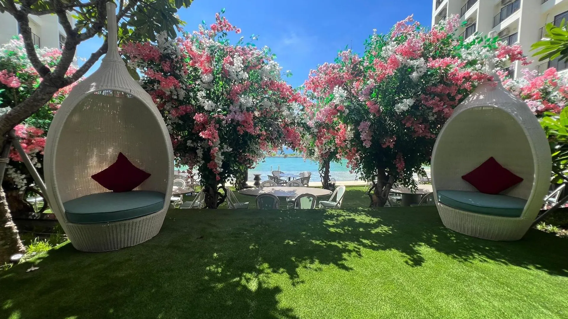 Nhi Nhi Apartment Lotte Mart Nha Trang Vietnam