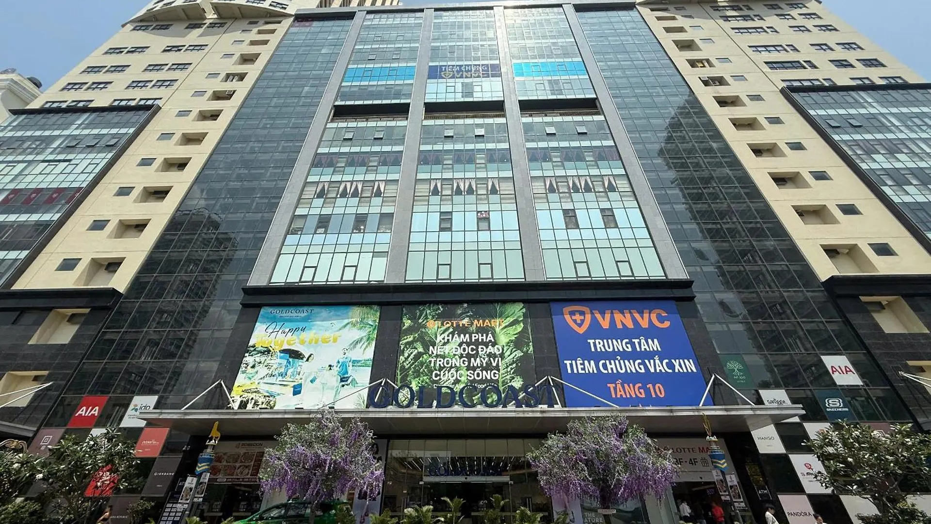 Nhi Nhi Apartment Lotte Mart Nha Trang
