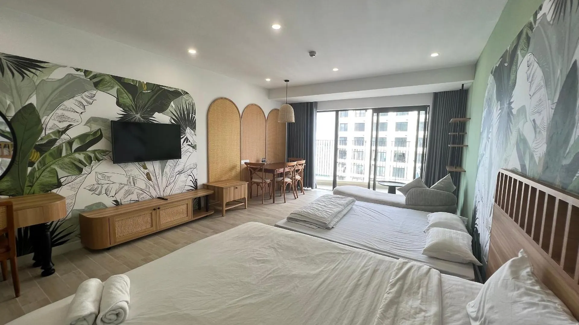 Nhi Nhi Apartment Lotte Mart Nha Trang