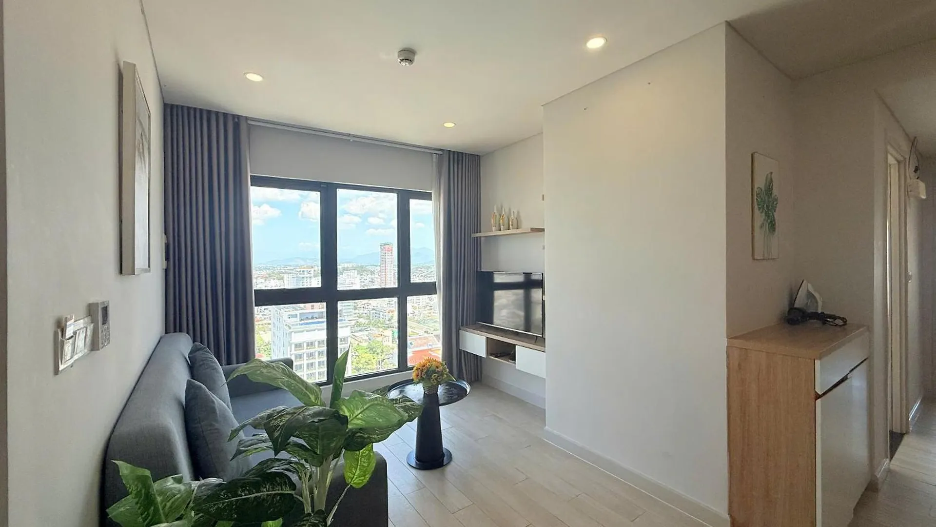 Nhi Nhi Apartment Lotte Mart Nha Trang