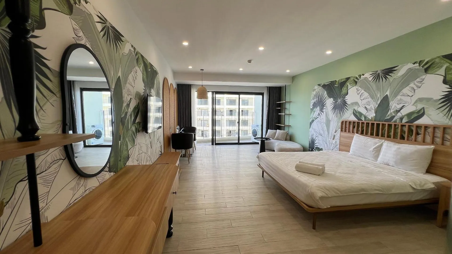 Nhi Nhi Apartment Lotte Mart Nha Trang