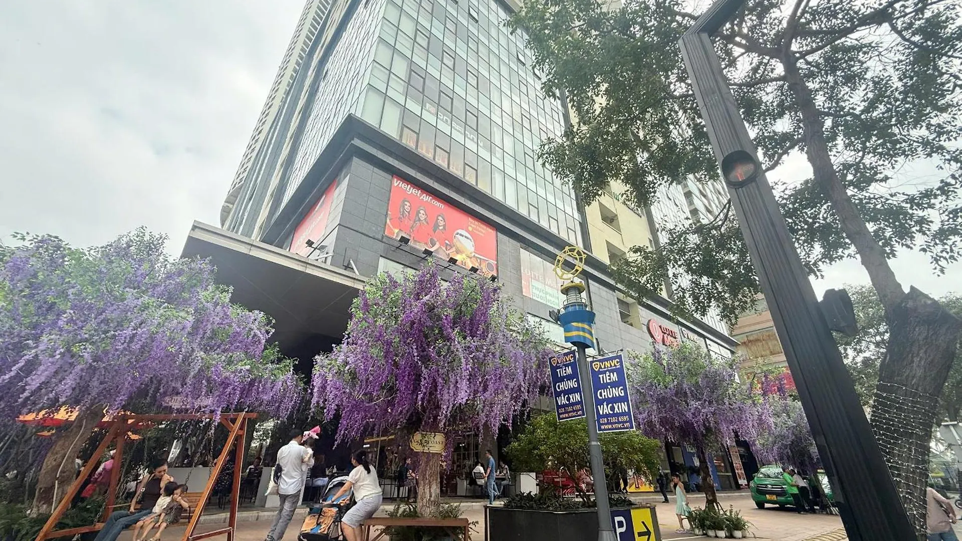 Nhi Nhi Apartment Lotte Mart Nha Trang